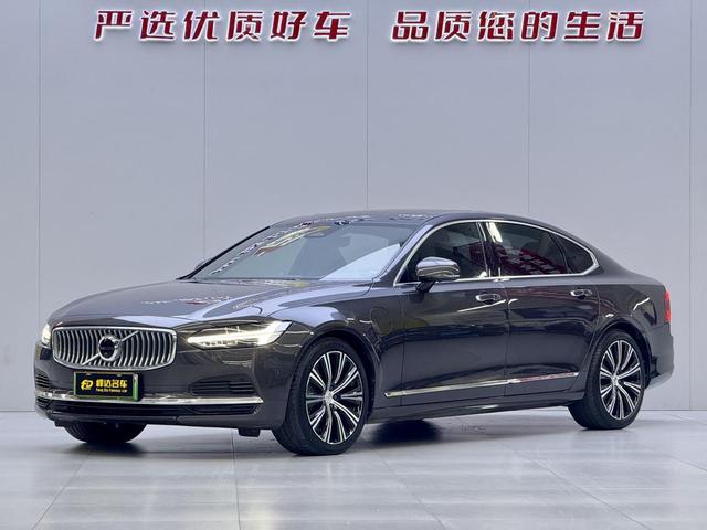 Certificated Pre-Owned Volvo S90 PHEV 2022 T8 E-Drive Hybrid Inscription Luxury Edition