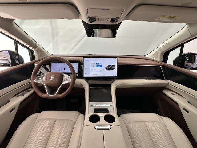 Certificated Pre-Owned BYD Xia 2025 DM-i 180KM Excellence Edition -u22441062