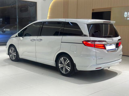 Certificated Pre-Owned Dongfeng Honda Odyssey 2018 2.4L Ultimate Edition - u22549597