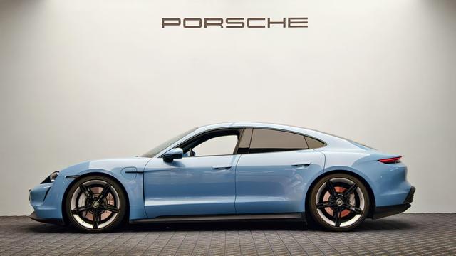 Pre-Owned Porsche Taycan 2022 Taycan 4S