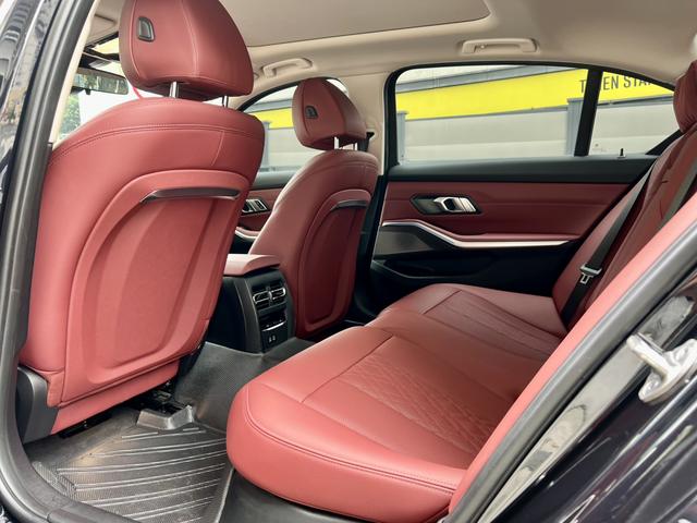 Certificated Pre-Owned BMW i3 2022 eDrive35L -u22955447