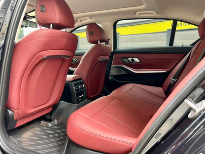 Certificated Pre-Owned BMW i3 2022 eDrive35L -u22955447