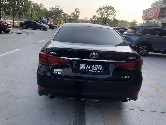Certificated Pre-Owned Crown 2018 2.0T Fashion Edition - u22434903