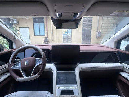 Certificated Pre-Owned BYD Xia 2025 DM-i 100KM Beyond Edition -u22533627