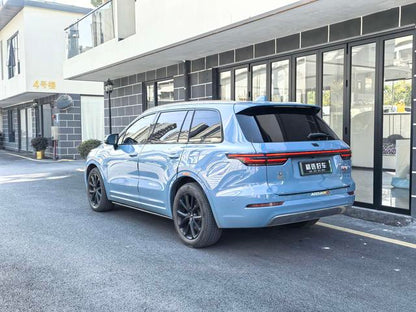 Certificated Pre-Owned Li Auto ONE 2021 Extended-Range 6-Seater Edition -u22390679