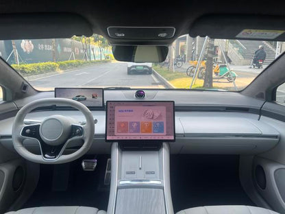 Certificated Pre-Owned Zhijie S7 2025 Max Rear-Wheel Drive Long-Range Version -u22479384