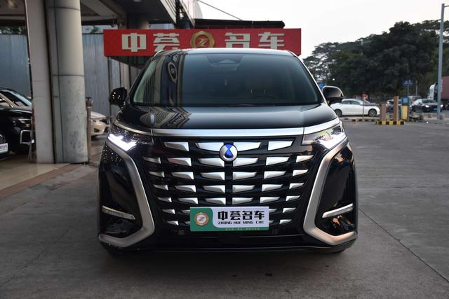 Certificated Pre-Owned Denza D9 DM 2024 980 4WD Premium Edition -u22584957