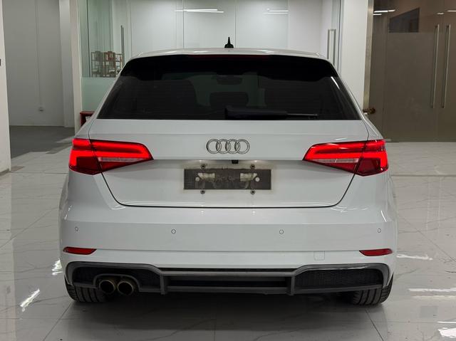 Certificated Pre-Owned Audi A3 2019 Sportback 35 TFSI Fashion Edition China VI - u22598252