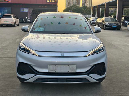 Certificated Pre-Owned BYD Yuan PLUS 2024 Honor Edition 510KM Leading Model