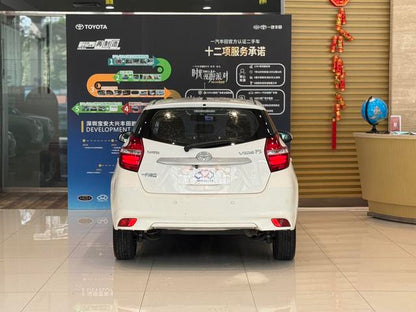 Certificated Pre-Owned GAC Toyota Vios FS 2017 1.5L CVT Fengchi Edition - u22599024