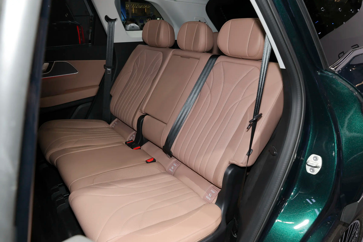 Chery Tiggo 9 C-DM - Híbrido PHEV