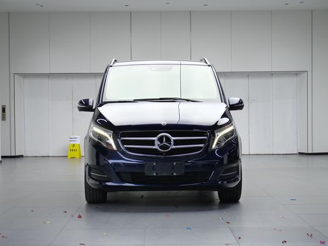 Certificated Pre-Owned Mercedes-Benz V-Class 2018 V 260 Exclusive Edition China VI - u22698047