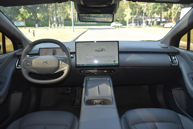 Certificated Pre-Owned XPENG P7+ 2024 Longest Range Max-u22301564