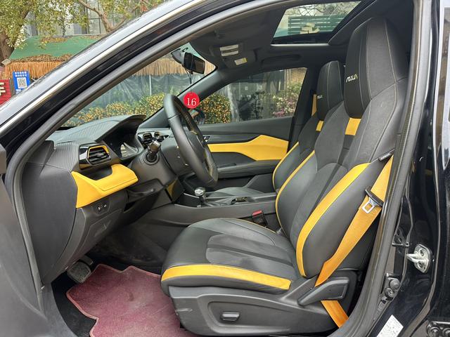 Certificated Pre-Owned Yixuan 2023 1.5T Automatic Hunting Knight Edition - u22626818