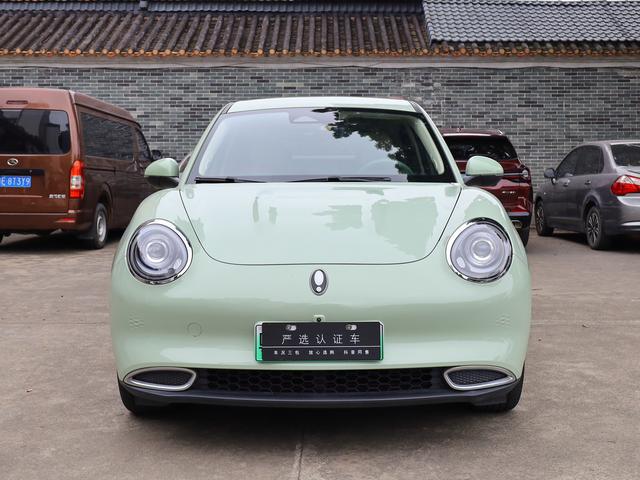 Certificated Pre-Owned Ora Good Cat 2023 Edition 401km Standard Range Luxury Trim Ternary Lithium