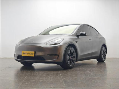 Certificated Pre-Owned Model Y 2021 Standard Range Rear-Wheel Drive Version -u22057440