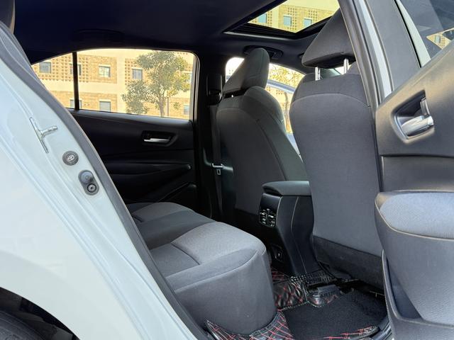 Certificated Pre-Owned GAC Toyota Corolla Levin 2019 185T Luxury Edition China V - u22401081