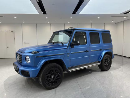 Certificated Pre-Owned Mercedes-EQ G-Class 2025 G 580 Launch Edition -u22656999