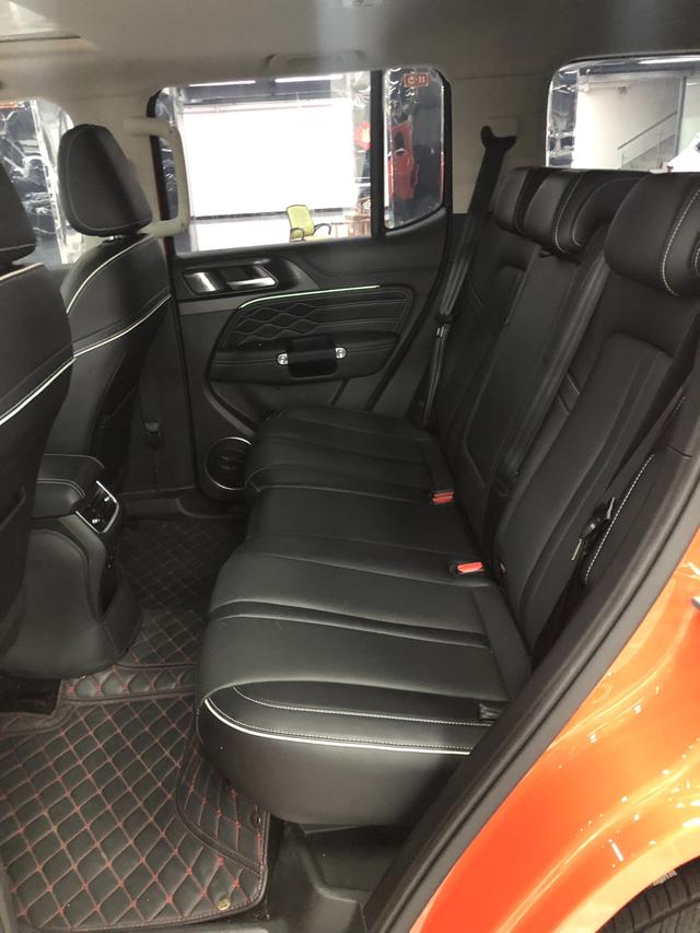 Certificated Pre-Owned GWM Tank 300 2023 Urban Edition 2.0T Very Stylish - u22774890