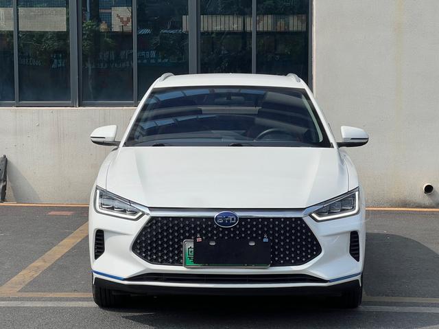 Certificated Pre-Owned BYD e2 2021 Luxury Edition