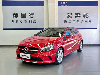 Certificated Pre-Owned Mercedes-Benz A-Class (Imported) 2017 Facelift A 200 Dynamic - u22054728