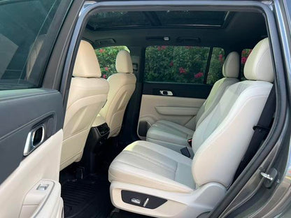 Certificated Pre-Owned Li Auto ONE 2020 Extended Range 6-Seater Edition -u22123149