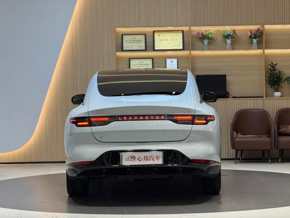 Certificated Pre-Owned Leapmotor C01 2023 Extended-Range 216 Comfort Edition -u22540440