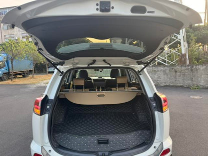 Certificated Used FAW Toyota RAV4 Rongfang 2016 2.0L CVT Two-Wheel Drive Zhishang Version