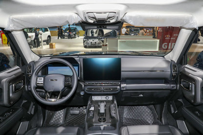 GWM Haval Segunda Generación Big Dog - Híbrido PHEV
