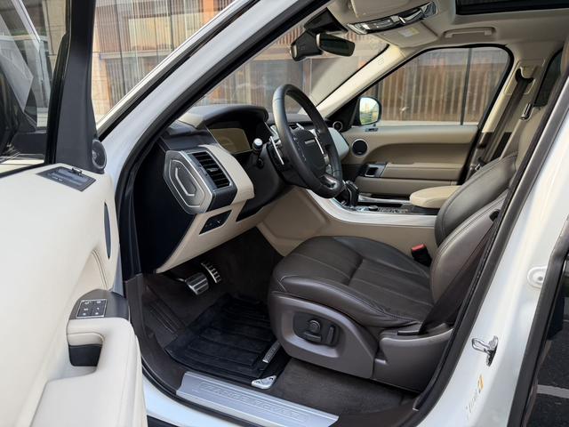 Certificated Pre-Owned Range Rover Sport 2017 3.0 V6 SC SE - u22340992