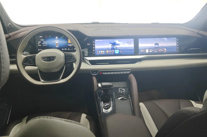 Certificated Pre-Owned Geely Xingyue L 2024 2.0TD High-Power Automatic Two-Wheel Drive Yunqi Edition - u21893914