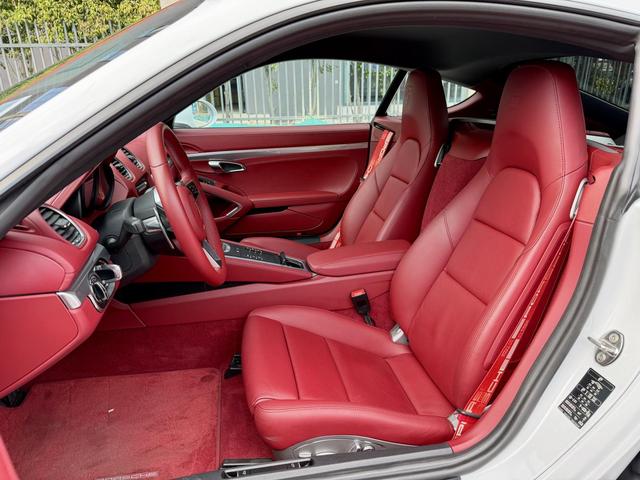 Certificated Pre-Owned Porsche 718 2020 Cayman 2.0T - u22724506