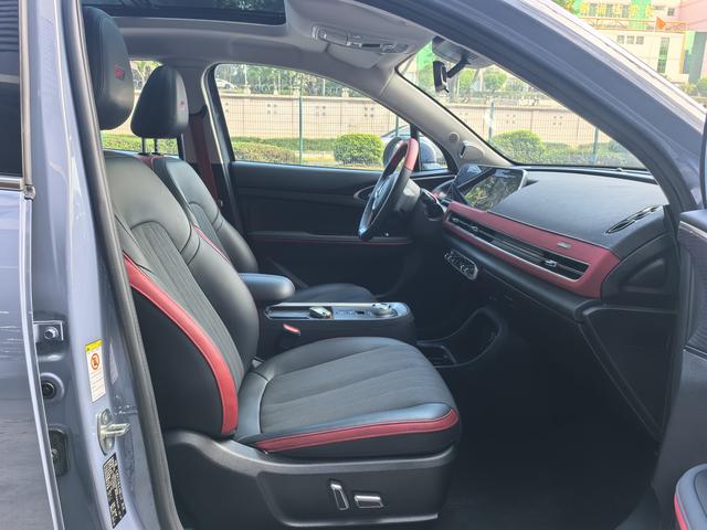 Certificated Pre-Owned Ora Good Cat GT 2022 Mulan Edition 480km Long Range -u21831575