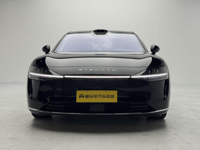 Certificated Pre-Owned Skyworth Enjoy Bound S9 2024 All-Electric Four-Wheel Drive Ultra