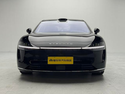 Certificated Pre-Owned Skyworth Enjoy Bound S9 2024 All-Electric Four-Wheel Drive Ultra