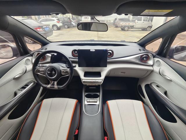Certificated Pre-Owned BYD Dolphin 2021 Fashion Edition -u21934012