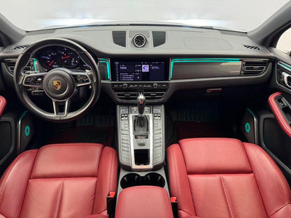 Certificated Pre-Owned Porsche Macan 2021 Model Macan 2.0T - u22556910