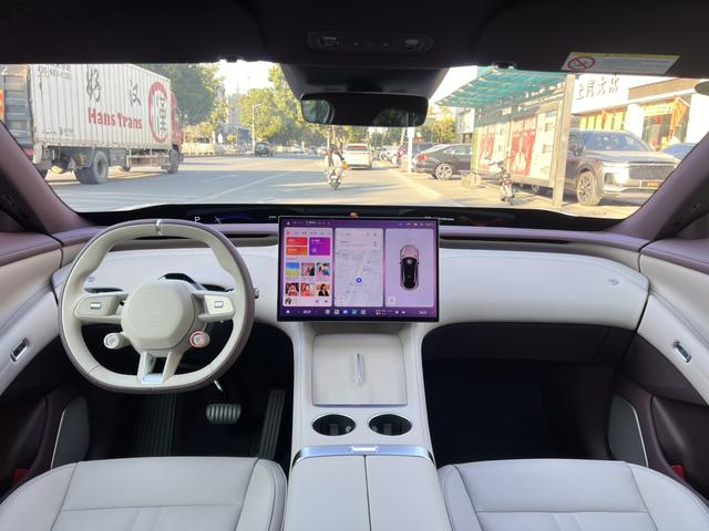 Certificated Pre-Owned Xiaomi YU7 2025 Ultra Long Range Four-Wheel Drive Pro Edition -u22378689