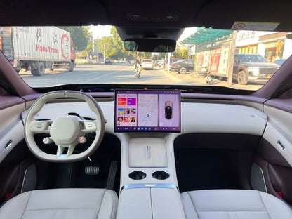 Certificated Pre-Owned Xiaomi YU7 2025 Ultra Long Range Four-Wheel Drive Pro Edition -u22378689