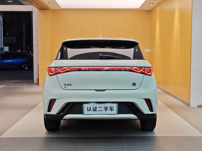 BYD دولفين 2023 مستعملة (نسخة مجانية)