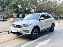 Certificated Pre-Owned Geely Boyue 2018 1.8TD Automatic Two-wheel Drive Premium Edition 4G Connected Version - u22710349