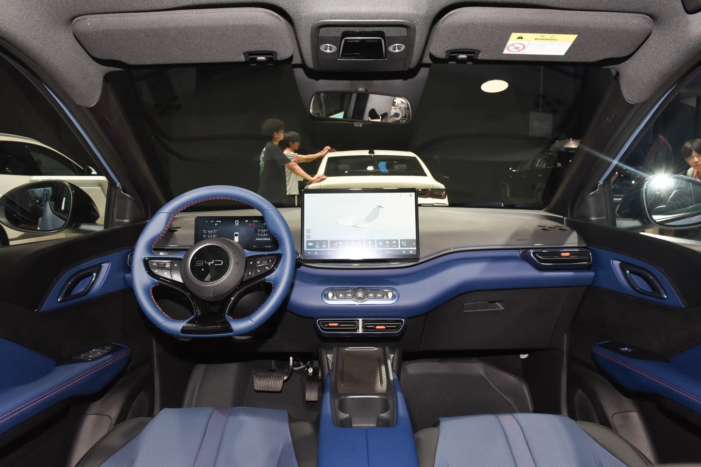 BYD Gaviota