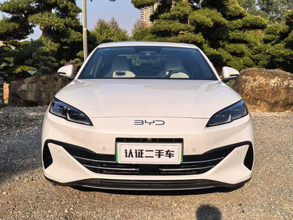 Certificated Pre-Owned BYD Seal 06DM 2025 Intelligent Driving Version DM-i 120KM Premium Edition -u22440609