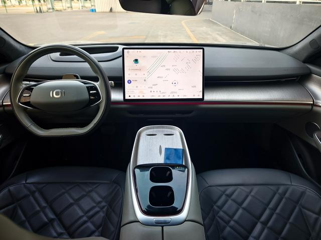 Certificated Pre-Owned Changan Qiyuan A07 2023 200 Max Extended-Range Version -u22437165