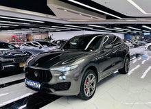 Certificated Pre-Owned Maserati Levante 2018 3.0T 430Hp Sport Edition - u22428048