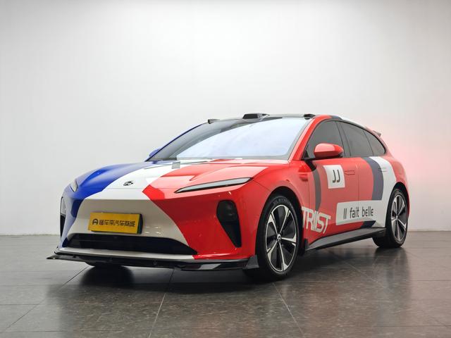 Certificated Pre-Owned NIO ET5T 2024 75kWh -u22296651