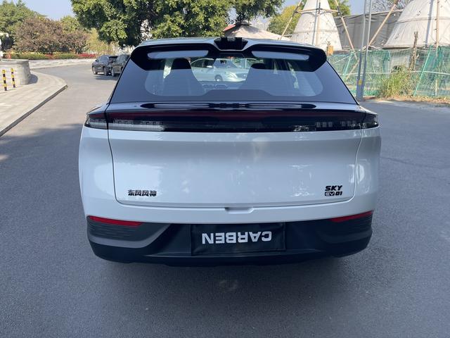 Certificated Pre-Owned SKY EV01 2024 Edition 530km PRO Elite Version -u22538741