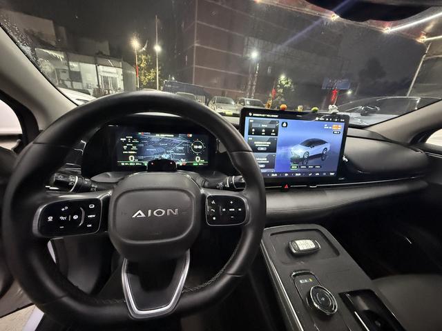 Certificated Pre-Owned AION S 2021 Plus 70 Technology Edition -u22569120