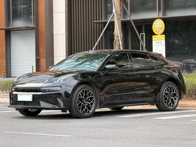 Certificated Pre-Owned ZEEKR 001 2025 ME Version 100kWh Four-Wheel Drive -u22721092