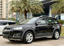 Certificated Pre-Owned Captiva 2017 2.4L 4WD Flagship 7-seater -u23020834